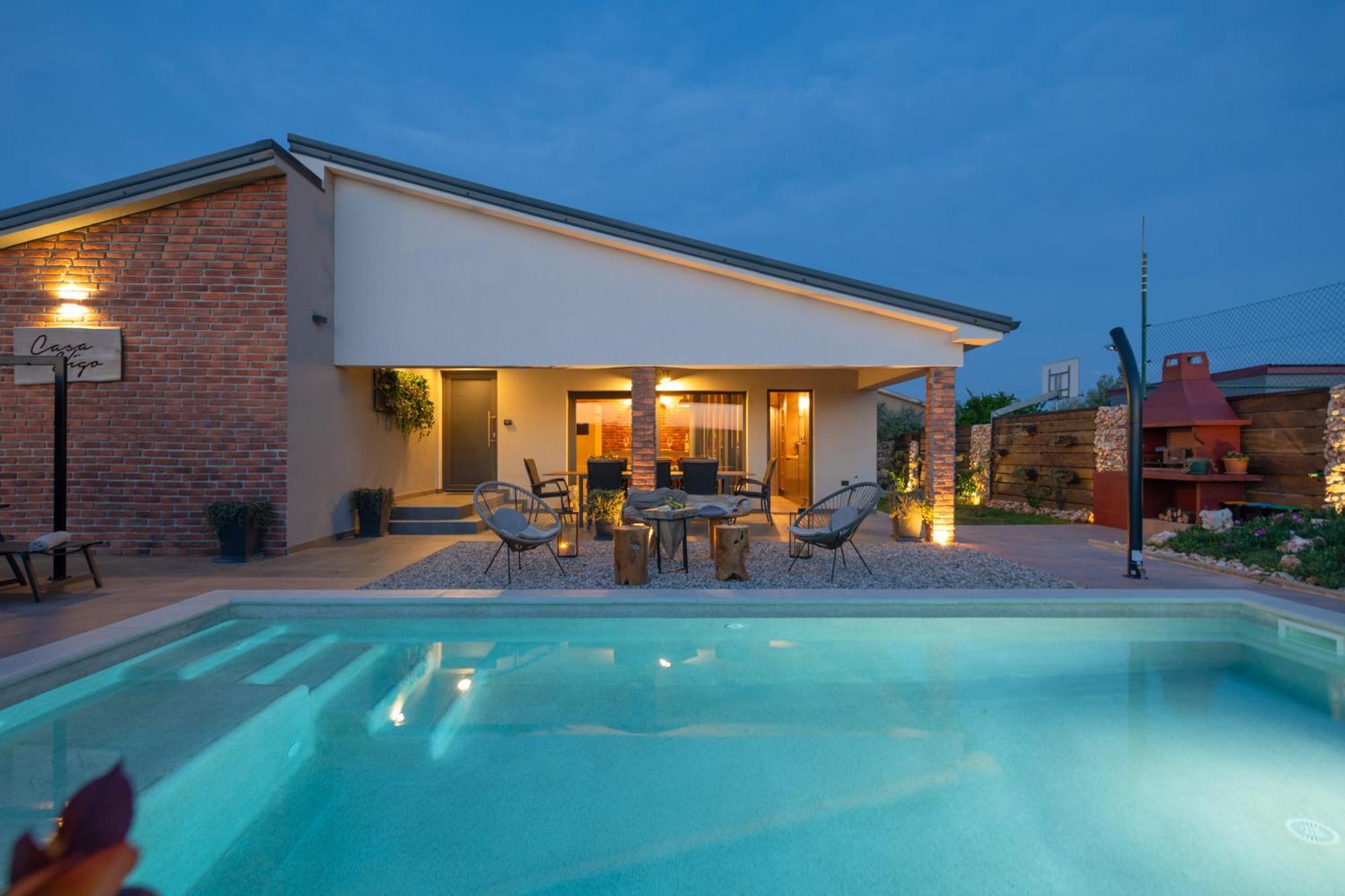 Casa Vigo Сasa de vacaciones